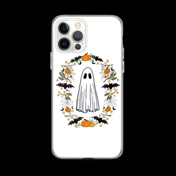 Halloween Ghost - iPhone Case