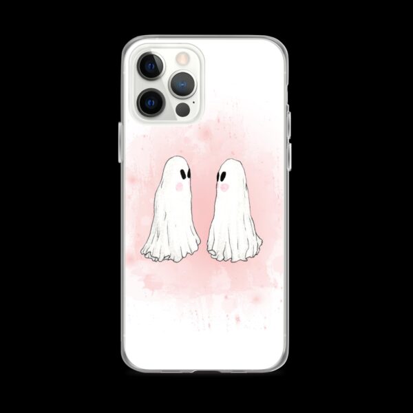 Ghost Love - iPhone Case