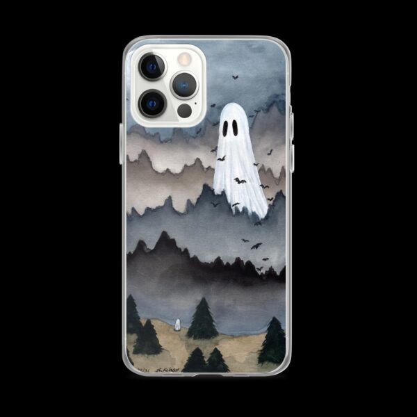 Ghost Giant - iPhone Case