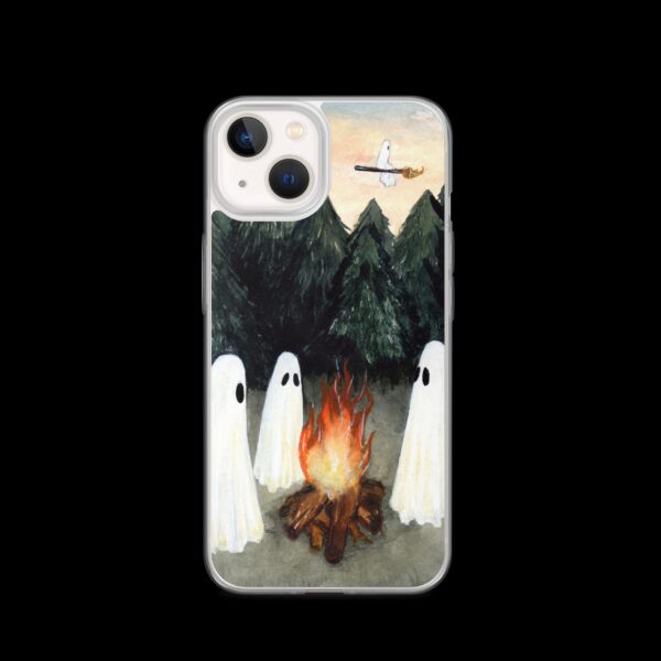 Ghost Camp - iPhone® Case