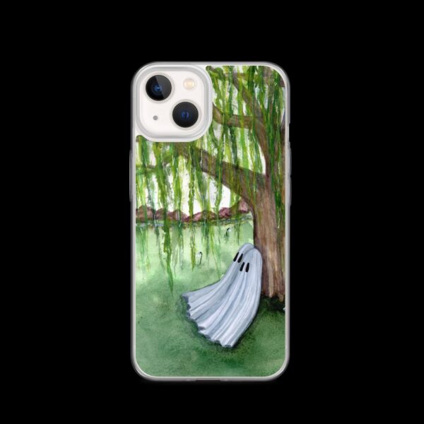 Weeping Willow Ghosts - iPhone® Case