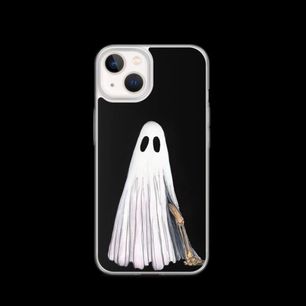 Skeleghost - iPhone Case