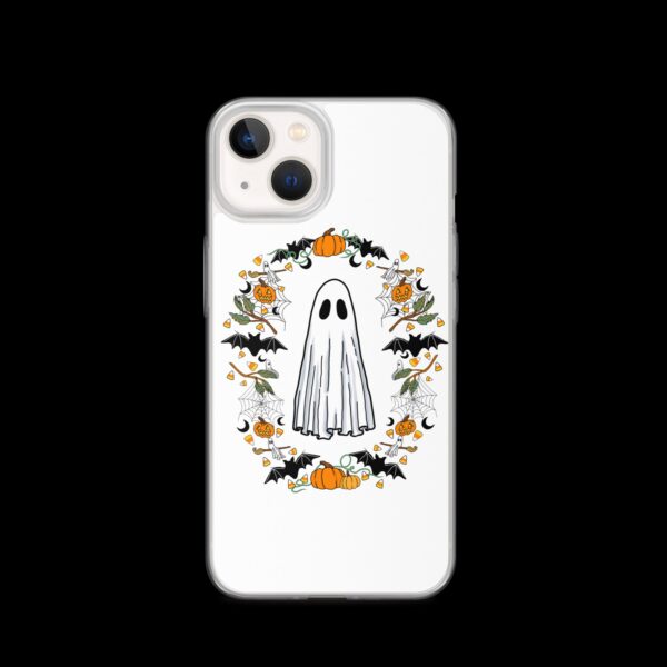 Halloween Ghost - iPhone Case