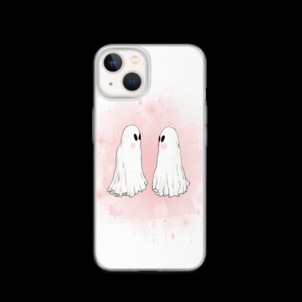 Ghost Love - iPhone Case