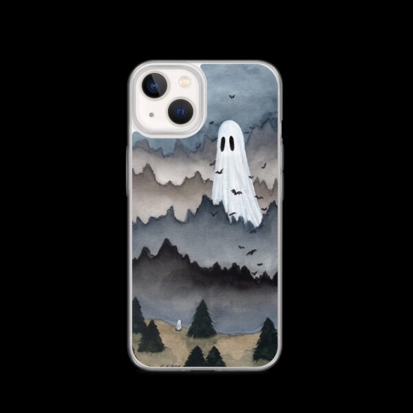 Ghost Giant - iPhone Case