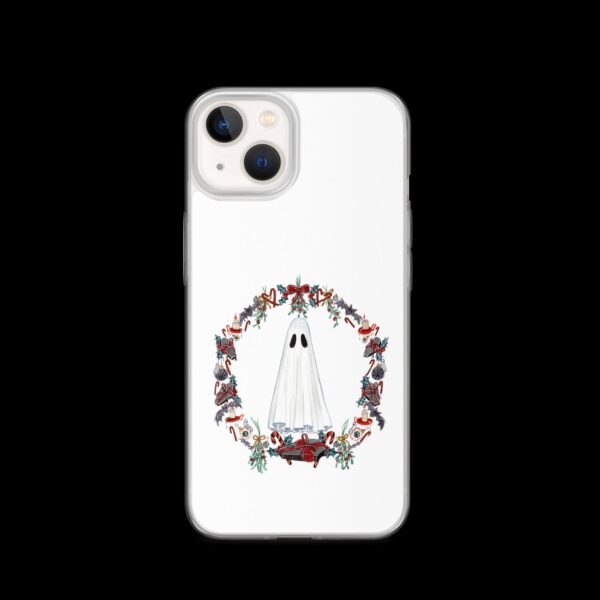 Holiday Ghost - iPhone Case