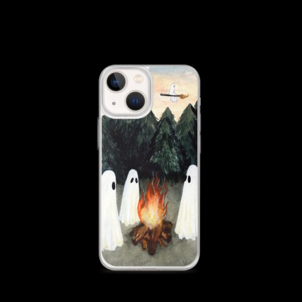 Ghost Camp - iPhone® Case