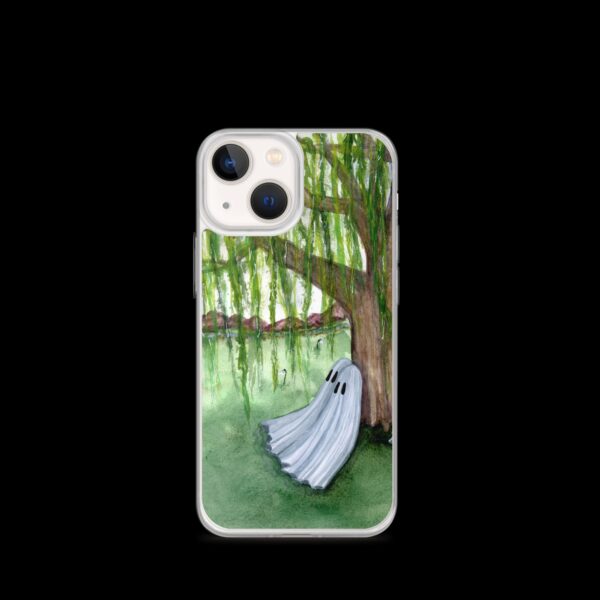 Weeping Willow Ghosts - iPhone® Case