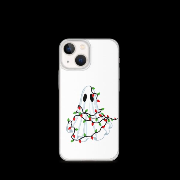 Wrapped Up Ghost - iPhone Case