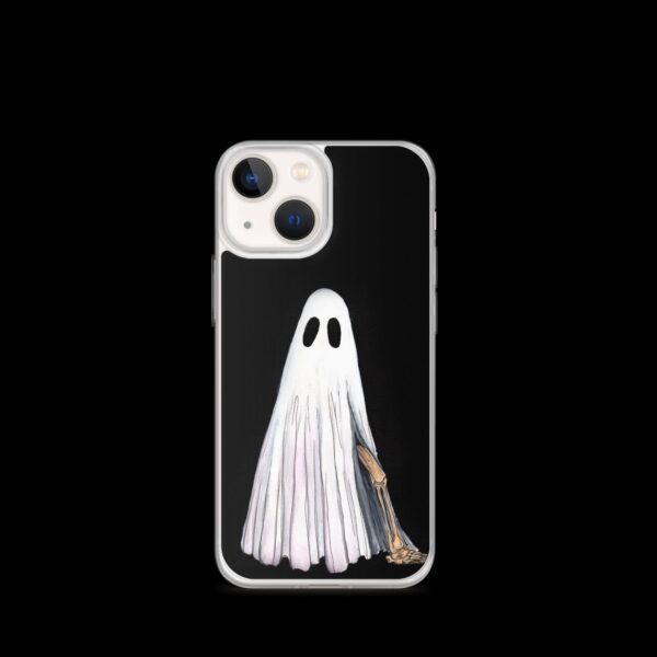 Skeleghost - iPhone Case