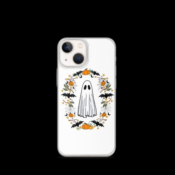 Halloween Ghost - iPhone Case