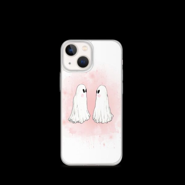 Ghost Love - iPhone Case