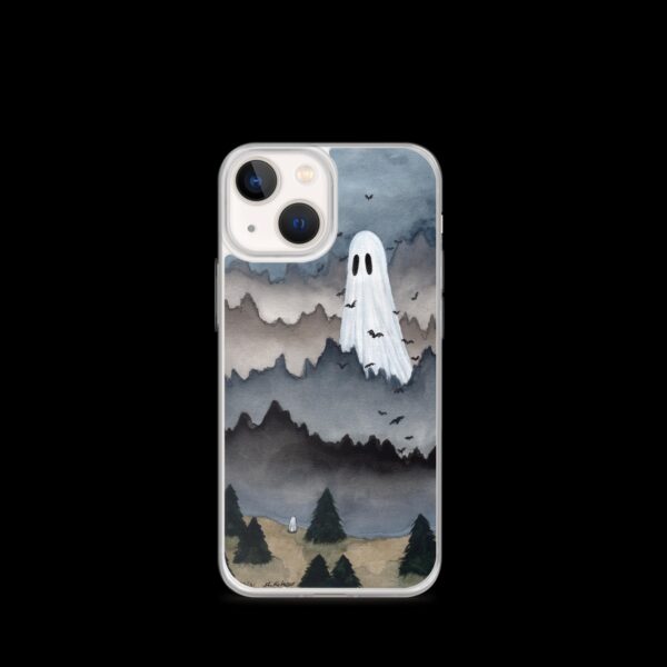 Ghost Giant - iPhone Case