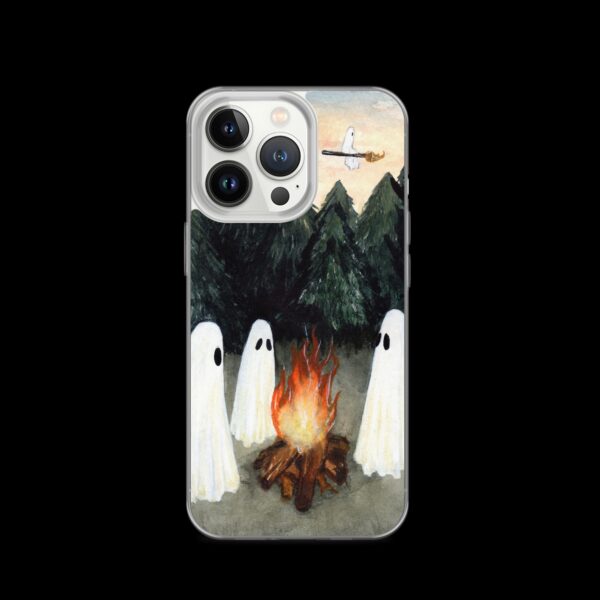 Ghost Camp - iPhone® Case