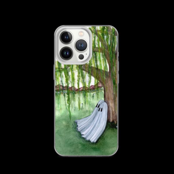 Weeping Willow Ghosts - iPhone® Case