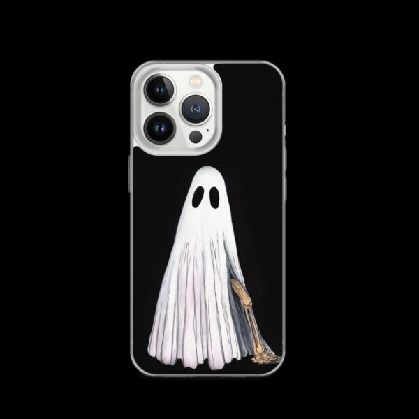 Skeleghost - iPhone Case