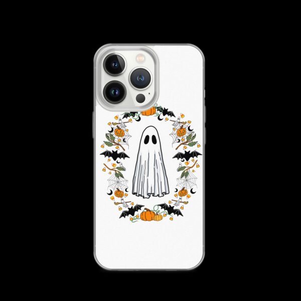 Halloween Ghost - iPhone Case