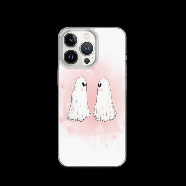 Ghost Love - iPhone Case