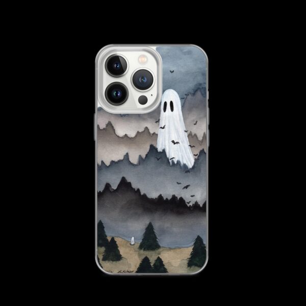 Ghost Giant - iPhone Case