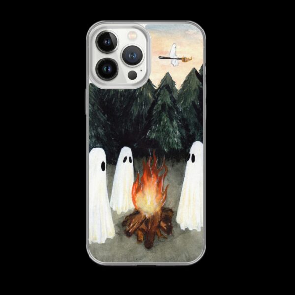 Ghost Camp - iPhone® Case