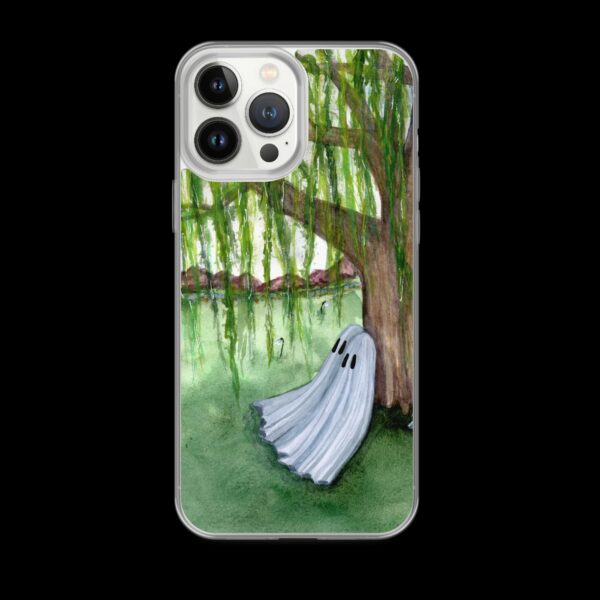 Weeping Willow Ghosts - iPhone® Case