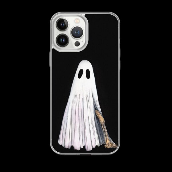 Skeleghost - iPhone Case