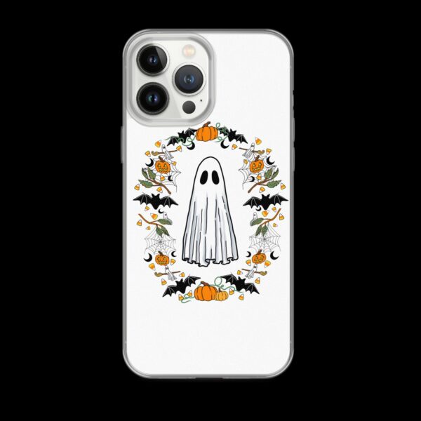 Halloween Ghost - iPhone Case