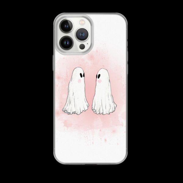 Ghost Love - iPhone Case