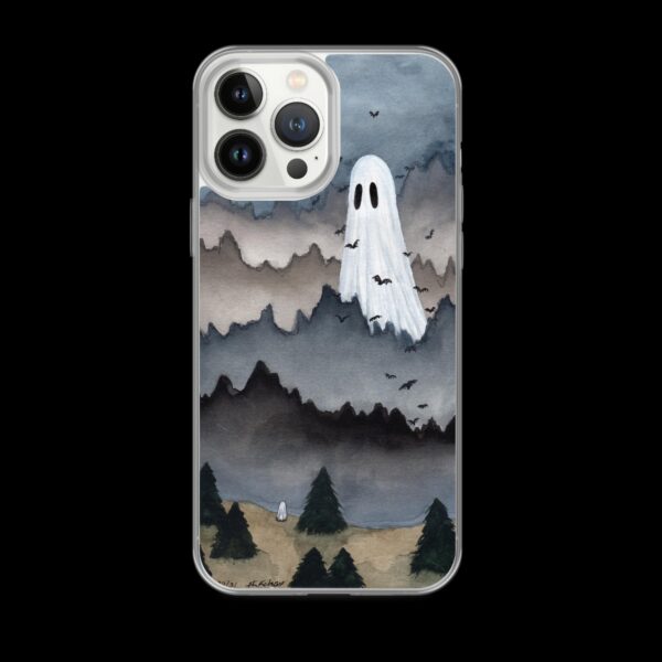 Ghost Giant - iPhone Case