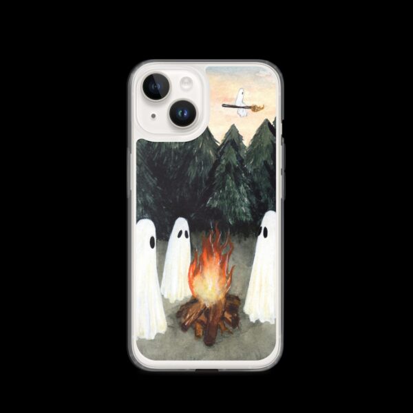 Ghost Camp - iPhone® Case