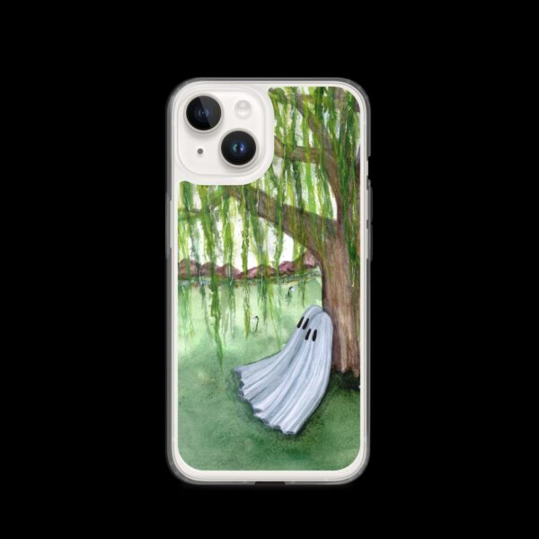 Weeping Willow Ghosts - iPhone® Case