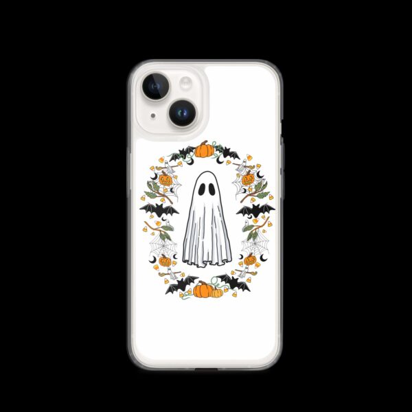 Halloween Ghost - iPhone Case