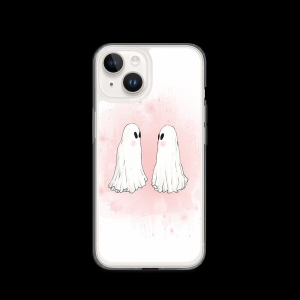 Ghost Love - iPhone Case