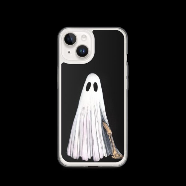 Skeleghost - iPhone Case