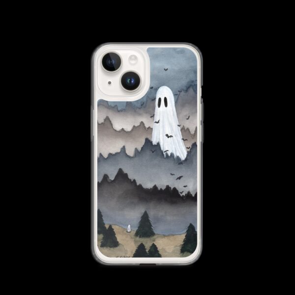 Ghost Giant - iPhone Case