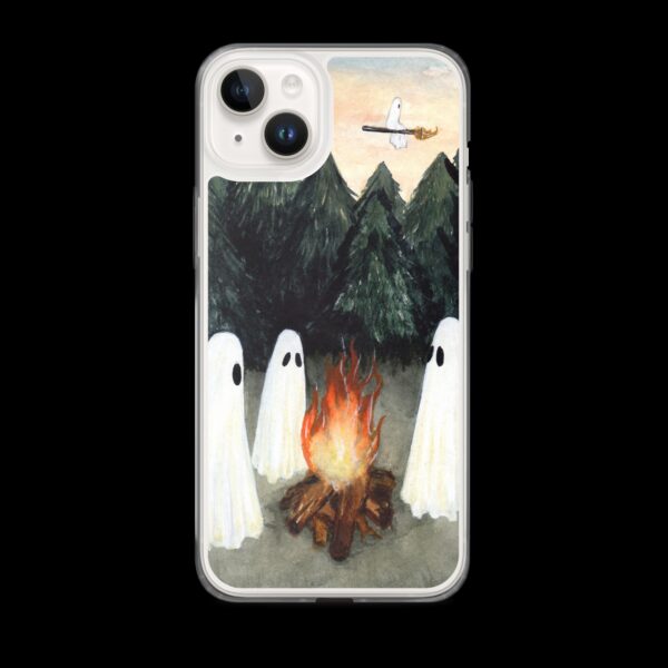 Ghost Camp - iPhone® Case