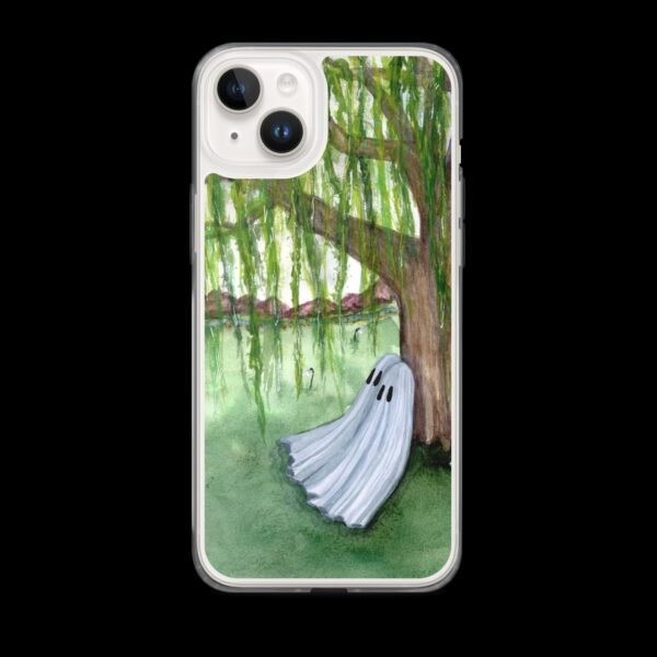 Weeping Willow Ghosts - iPhone® Case