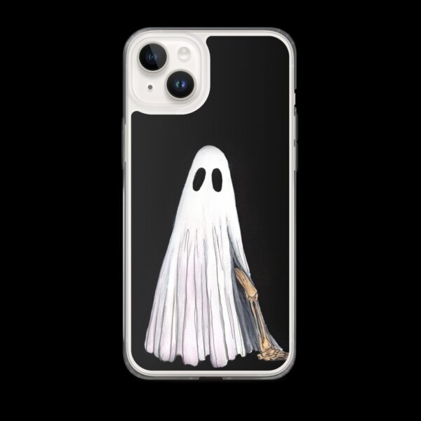 Skeleghost - iPhone Case