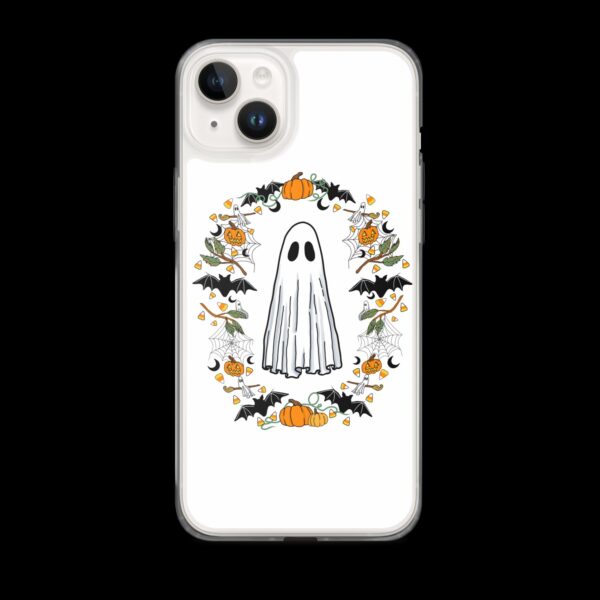 Halloween Ghost - iPhone Case