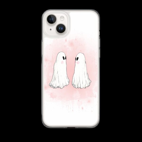 Ghost Love - iPhone Case