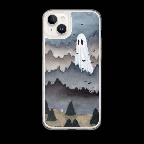 Ghost Giant - iPhone Case