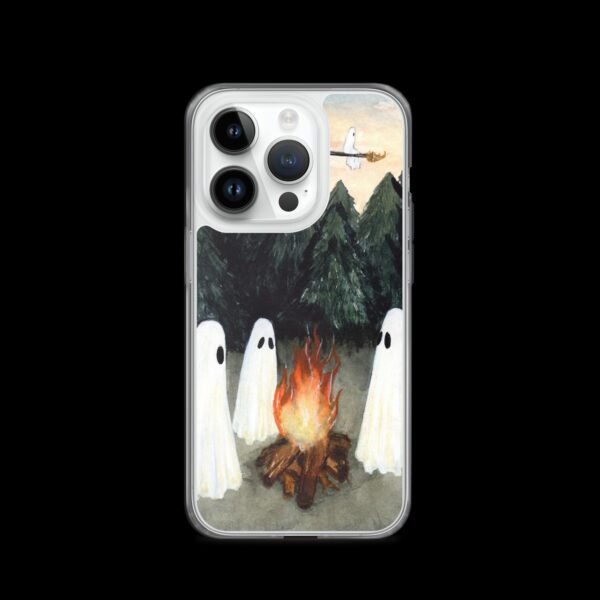 Ghost Camp - iPhone® Case