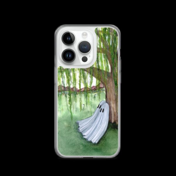 Weeping Willow Ghosts - iPhone® Case