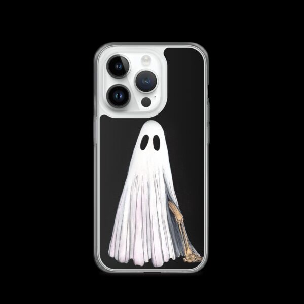 Skeleghost - iPhone Case