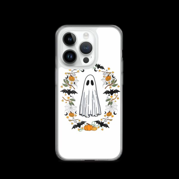 Halloween Ghost - iPhone Case