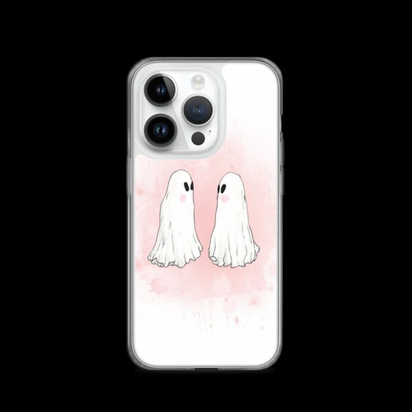 Ghost Love - iPhone Case