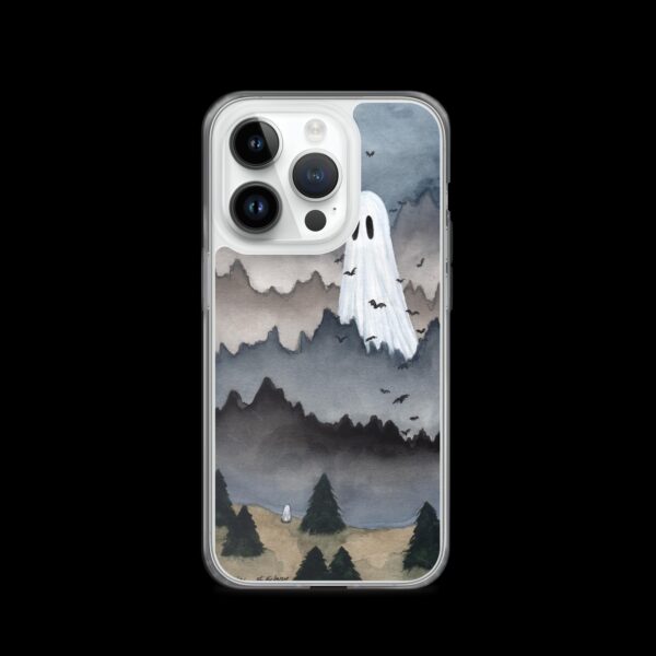 Ghost Giant - iPhone Case