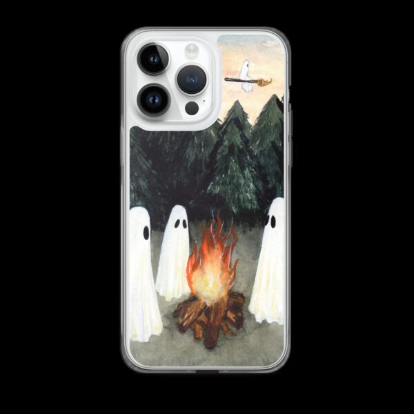 Ghost Camp - iPhone® Case