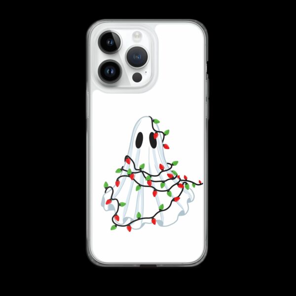 Wrapped Up Ghost - iPhone Case