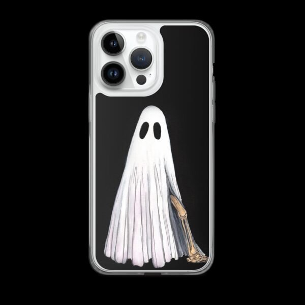 Skeleghost - iPhone Case